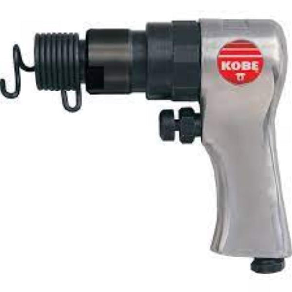 KOBE RED LINE HP4540 Air Hammer - Pistol Grip Pneumatic Tool for Cutting, Shaping, and Demolition | chavda.com