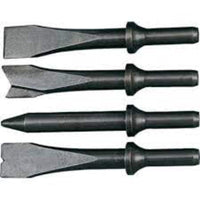 KOBE Air Hammer Short Chisel Kit - SG-0101RK: Power Tool for Metalworking & Automotive Repairs