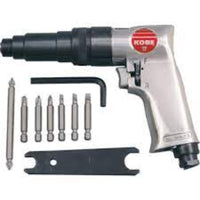 KOBE RED LINE Air Screwdriver Kit: 1/4