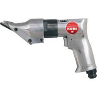 KOBE RED LINE SH120 Air Metal Shear - Rapid Cutting Tool for Metalworking & Fabrication