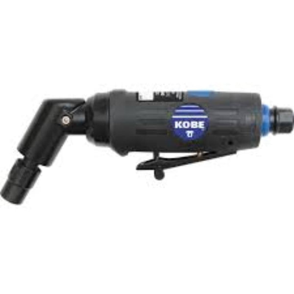 KOBE B3244 1/4" Angle Die Grinder: Professional Air Tool. 115 Degree. Pneumatic Die Grinder for sale. Get yours now!