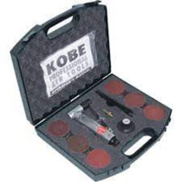 Kobe Red Line Surface Conditioning Grinder Kit - Surface Finishing Tool, Grinder, Chavda.com