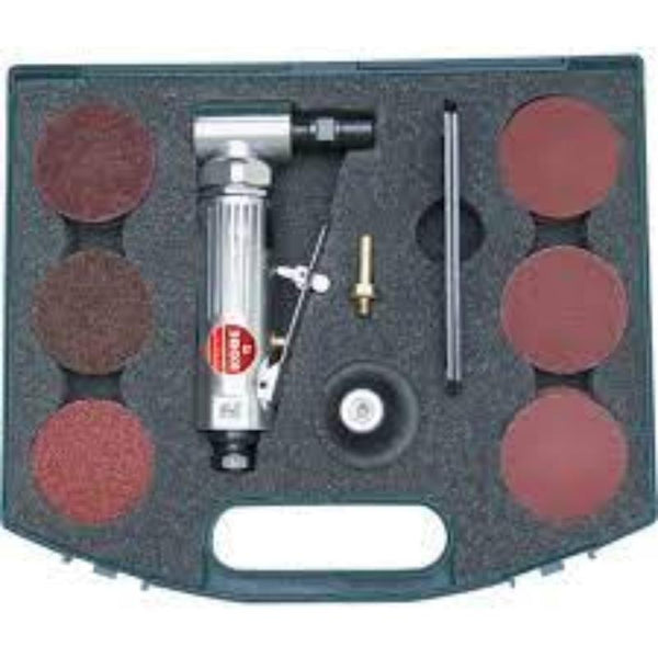 Kobe Red Line Surface Conditioning Grinder Kit - Surface Finishing Tool, Grinder, Chavda.com