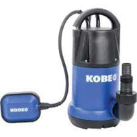 KOBE 750W Submersible Water Pump UK Plug - Reliable Water Removal for Basements & Pools