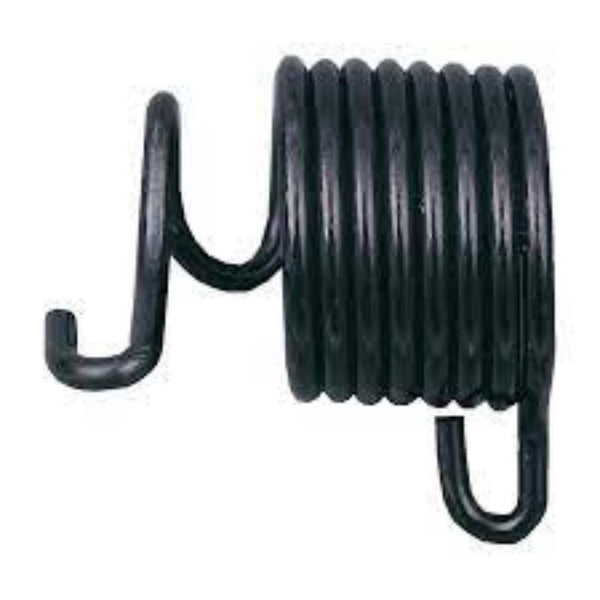 Torsion Spring: Black Heavy-Duty Spring with Hooks | Kobe Red Line 2715R-17A Retainer Quickchange