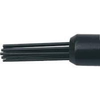 KOBE RED LINE SG0101R-22 Needle Scaler Attachment: Close-up view. Buy now at Chavda.com!