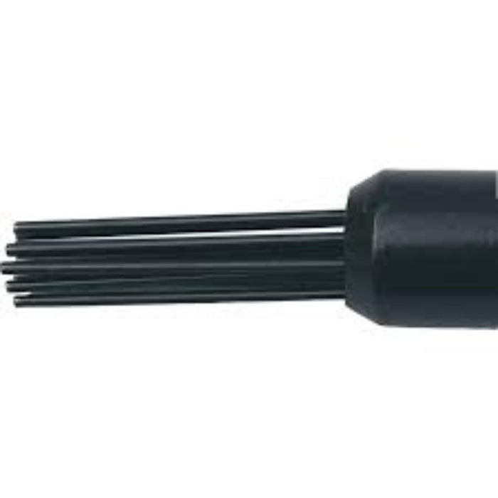 KOBE RED LINE SG0101R-22 Needle Scaler Attachment: Close-up view. Buy now at Chavda.com!