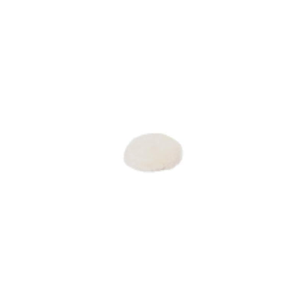 KOBE RED LINE 3.5" Polishing Sponge - White Fine. Buffing Pad, Detailing, Paint Correction, Car Care at chavda.com