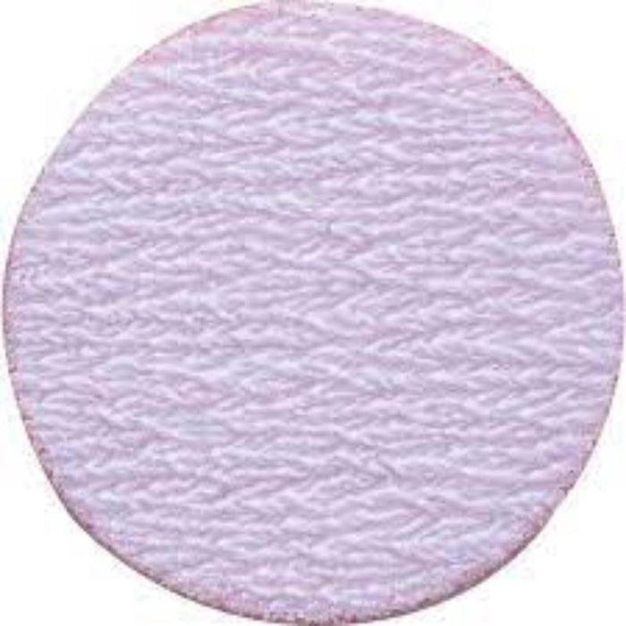 KOBE RED LINE 50mm Sanding Disc P400 Grit Hook and Loop - Sandpaper, Abrasive, Grinding Disc