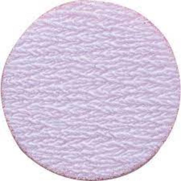KOBE RED LINE 50mm Sanding Disc P400 Grit Hook and Loop - Sandpaper, Abrasive, Grinding Disc