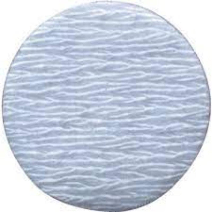 KOBE RED LINE 50mm P600 Sanding Discs, Velcro Backed, Pack of 25. Fine Grit Sandpaper for Wood, Metal, Automotive