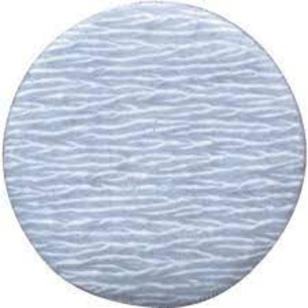 KOBE RED LINE 50mm P600 Sanding Discs, Velcro Backed, Pack of 25. Fine Grit Sandpaper for Wood, Metal, Automotive