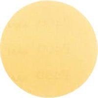 KOBE RED LINE 75mm Hook-N-Loop Sanding Discs, P400 Grit - Pack of 25 for Woodworking, Metal, Automotive