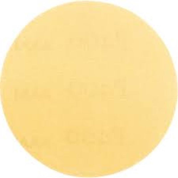 KOBE RED LINE 75mm Hook-N-Loop Sanding Discs, P400 Grit - Pack of 25 for Woodworking, Metal, Automotive
