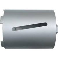 KOBE RED LINE 127mm Core Drill - Concrete Core Drilling Bit - 127 mm Individual Core Drill