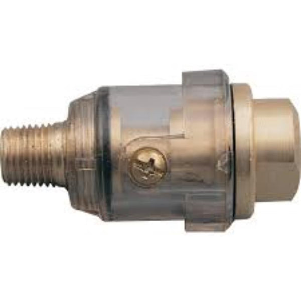 Kobe Red Line 1/4" BSP DIRECT FEED MINI OILER