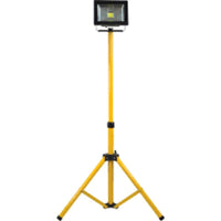 KOBE RED LINE COB LED Worklight 20W 1400LM 240V - Single Head Portable Light from chavda.com