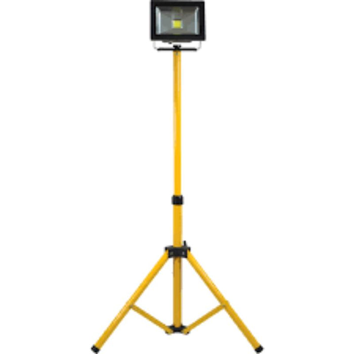 KOBE RED LINE COB LED Worklight 20W 1400LM 240V - Single Head Portable Light from chavda.com