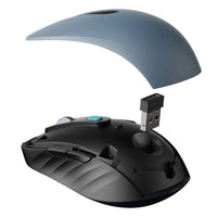 Keychron B33 80% TKL Wireless Keyboard and Mouse Combo – Black/Green-KCBD1