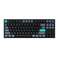 Keychron B33 80% TKL Wireless Keyboard and Mouse Combo – Black/Green-KCBD1