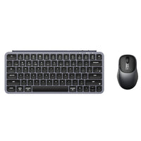 Keychron B1 Pro 75% Layout Wireless Keyboard and Mouse Combo - Space Grey-KCBD3
