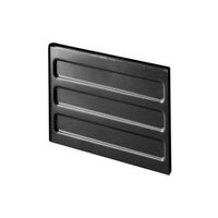 BCE KD Cart Panel Set - Black (KCP0001) | Black Cart Panel | Replacement Part | Buy Online at chavda.com