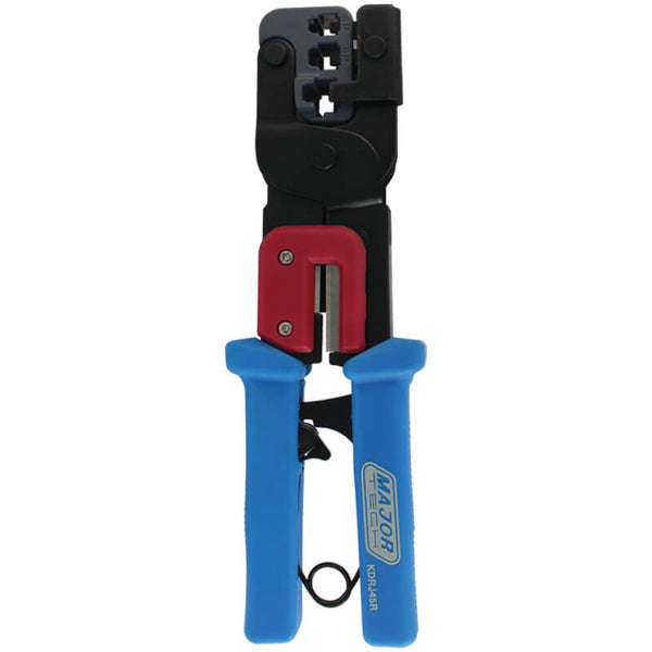 Major Tech Modular Connector Crimp Tool | KDRJ45R - image 1