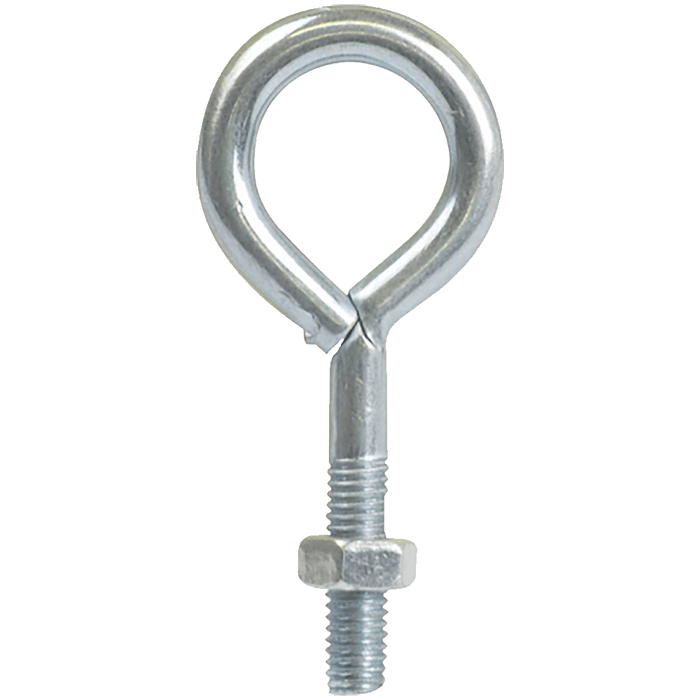 KEL0500 - BOLT MTS EYEBOLT 5X50MM GALV P/10