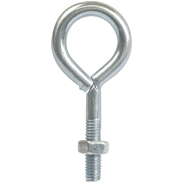 Bolt Mts Eyebolt 6 X 75 Mm Galv P10 Kel0527