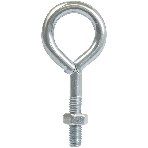 Bolt Mts Eyebolt.12 X200 Mm Galv P/10 Kel0655