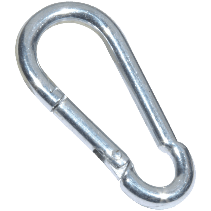 Hook Mts Snap Zinc Plated 8 X80 Mm P/10 Kel2230