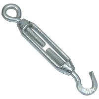 Turnbuckle Mts Hook&Eye 5 Mm P/10 Kel4110
