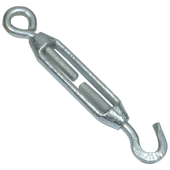 Turnbuckle Mts Hook&Eye 5 Mm P/10 Kel4110