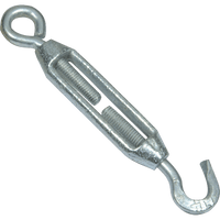 Turnbuckle Mts Hook&Eye 10 Mm P/10 Kel4140
