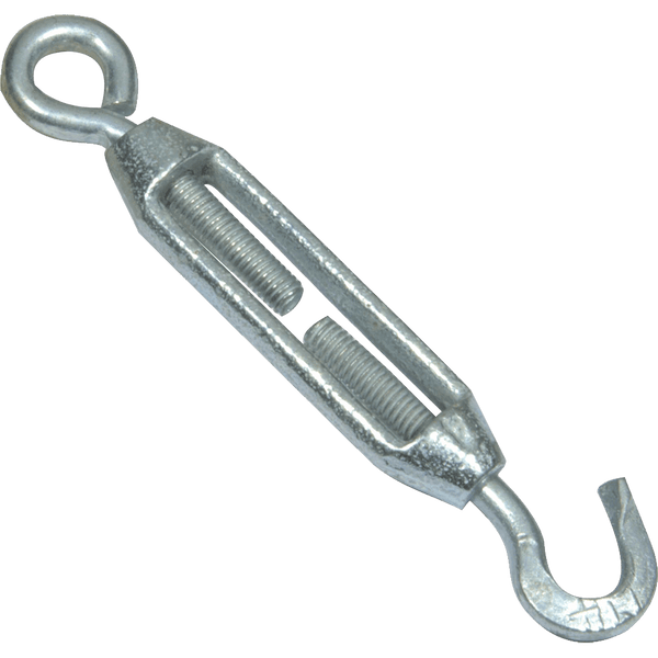 Turnbuckle Mts Hook&Eye 10 Mm P/10 Kel4140