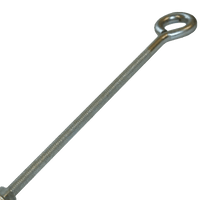 Bolt Mts Fencing 300 Mm W/Nut Each Xxx Kel5000