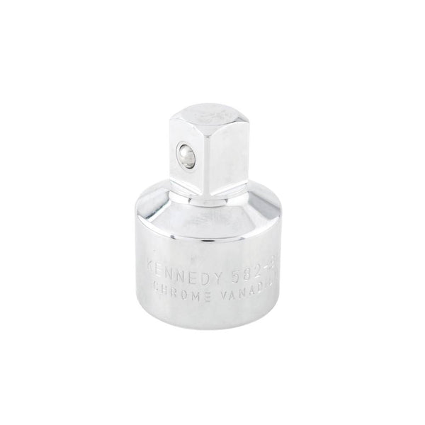 Kennedy 3/4" SQUARE MALE ADAPTOR1" SQ DR