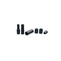 Kennedy Impact Socket Set - Metric Sizes - 3/4-Inch Drive - Tube Sockets, Professional Automotive Tools