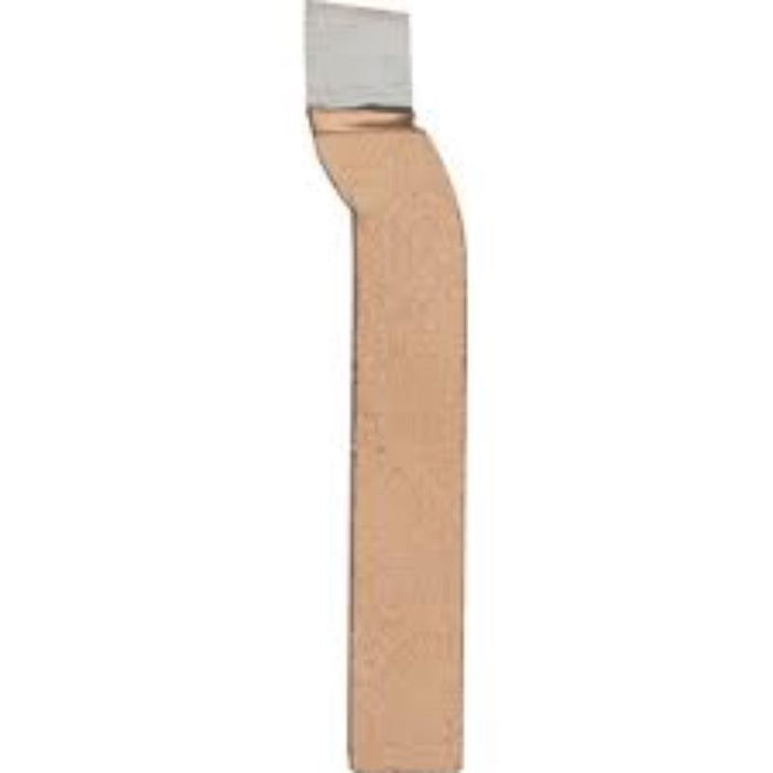 Kennedy No.7 12x12mm R/H HSS Butt Welded Lathe Tool KEN0101120K - High-Speed Steel Turning Tool
