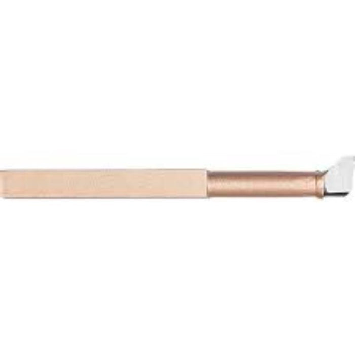 KENNEDY NO.50 16X16MM R/H HSS Butt Welded Lathe Tool - chavda.com