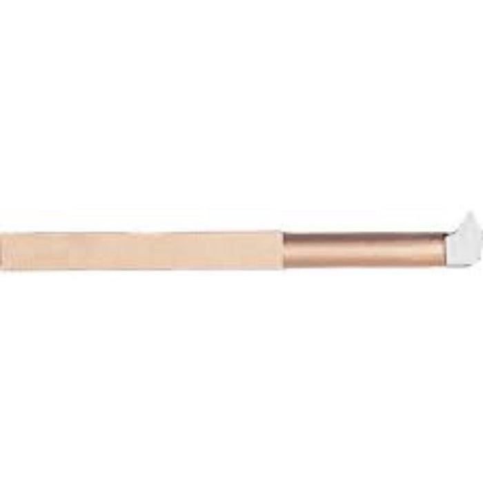 KENNEDY NO.50A 16x16mm R/H HSS Buttwelded Lathe Tool - Right Hand High Speed Steel Turning Tool, chavda.com