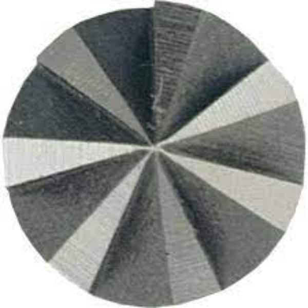Kennedy 5/8" 90 Degree HSS-CO Countersink | Multi-Flute Stainless Steel Countersink Tool