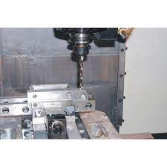 KENNEDY 1.20mm Cobalt Drill - Stainless Steel Drilling - KEN0260240K - Precision Metalwork