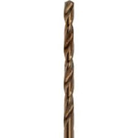 Kennedy 2.5mm Cobalt Drill Bit for Stainless Steel - High-Speed Steel Drill - Professional Quality