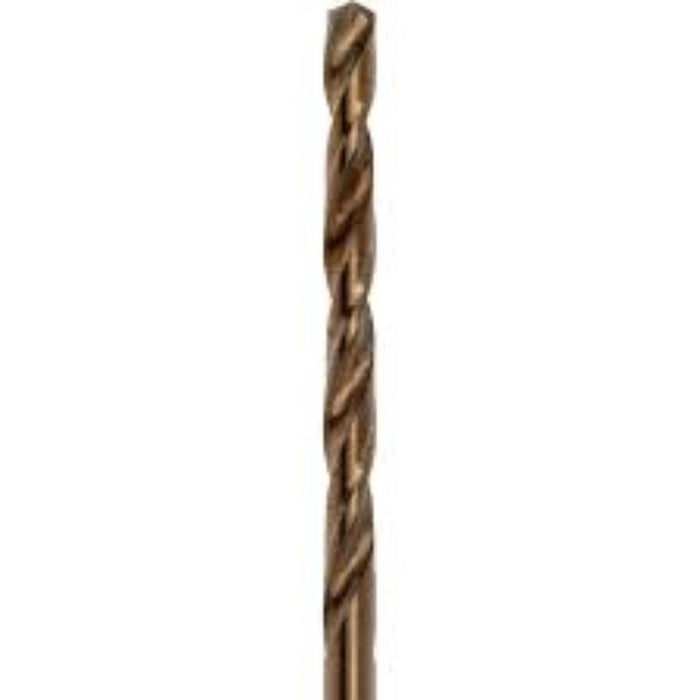 Kennedy 2.5mm Cobalt Drill Bit for Stainless Steel - High-Speed Steel Drill - Professional Quality