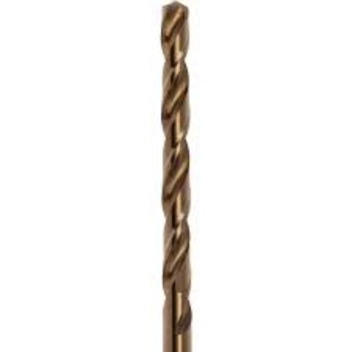 KENNEDY 3.2mm Cobalt Drill Bit for Stainless Steel - High-Speed Steel (HSS) Drill Bit - Precision Drilling Tool