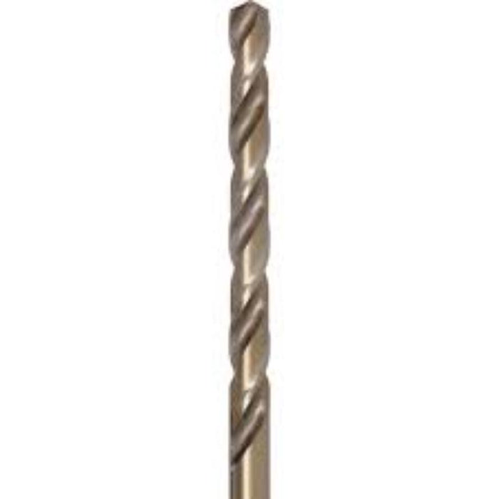 KENNEDY 3.30mm Cobalt Drill Bit for Stainless Steel (KEN0260660K) - High-Speed Steel Drill