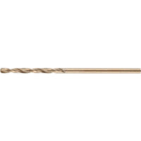 Kennedy 3.40mm Cobalt Drill Bit for Stainless Steel | High-Speed Steel Twist Drill Bit