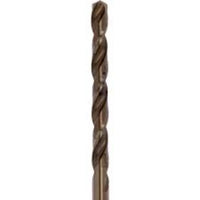 KENNEDY 3.5mm Cobalt Drill for Stainless Steel - KEN0260700K. High-Speed Steel Cobalt Drill Bit for Metalworking