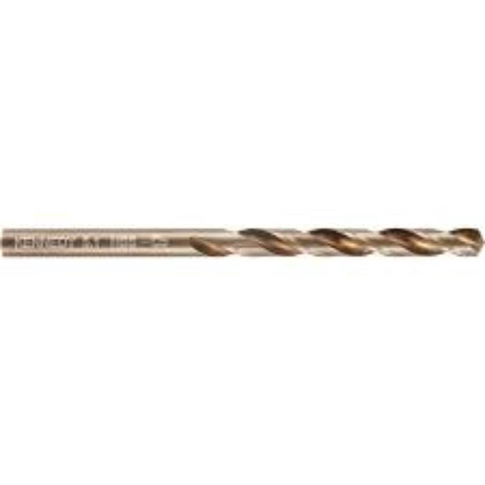 Kennedy 5.10mm Cobalt Drill Bit for Stainless Steel - High-Speed Steel (HSS) Twist Drill Bit